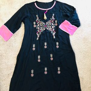 Rayon Kurta